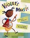 Violet's Music by Angela           Johnson