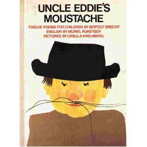 Uncle Eddie's Moustache: Twelve Poems for Children. (Paperback)