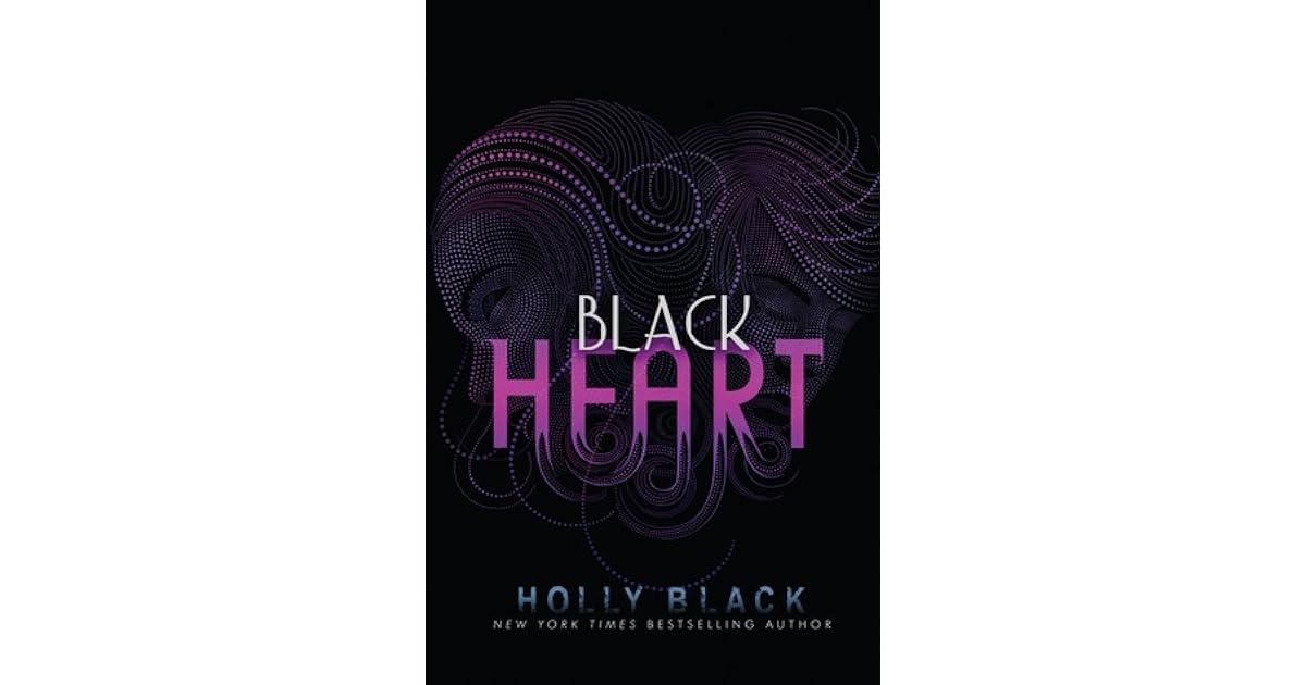 Black Heart Curse Workers 3 By Holly Black
