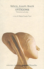 Antigone: variazioni sul mito (Paperback)