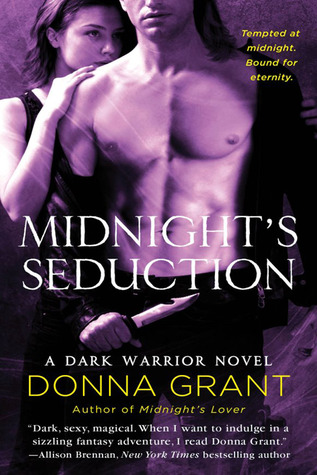 Midnight's Seduction (Dark Warriors, #3)