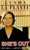 She's Out by Lynda La Plante
