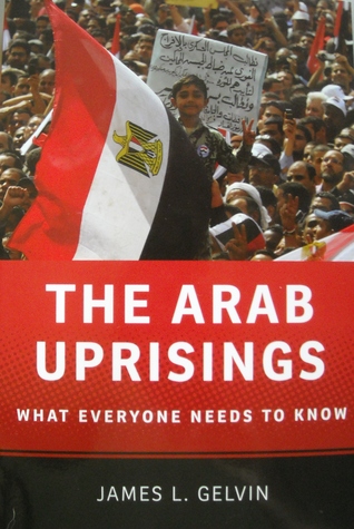 The Arab Uprisings: What Everyone Needs to Know (Paperback)