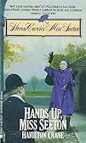 Hands Up, Miss Seeton (Miss Seeton, #11)