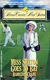 Miss Seeton Goes to Bat (Miss Seeton, #14)