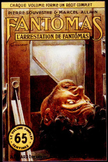 L'arrestation de Fantômas (Unknown Binding)