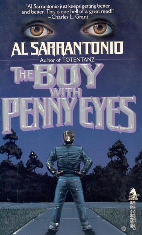 The Boy with Penny Eyes (Paperback)