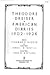 The American Diaries, 1902-1926 (The University of Pennsylvania Dreiser Edition)
