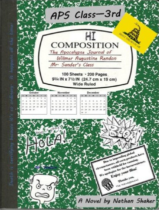The Apocalypse Journal of Wilmer Augustine Rendon The 2012 Journals