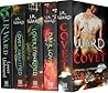 J. R. Ward Collection: Black Dagger #1,3,5,6 & Fallen Angels #1