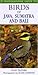 Photographic Guide to Birds of Java, Sumatra and Bali