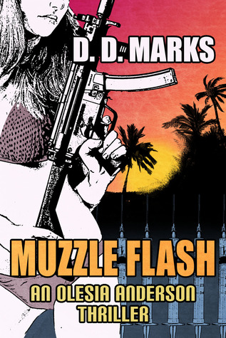 Muzzle Flash (Olesia Anderson, #3)