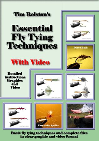 Essential Fly Tying Techniques