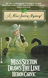 Miss Seeton Draws the Line by Heron Carvic