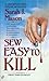 Sew Easy to Kill (Trewley &...