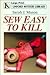 Sew Easy to Kill (Trewley & Stone, #5)