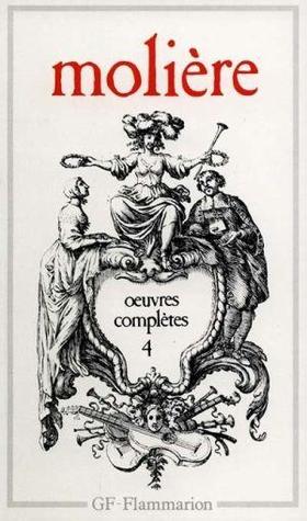 Œuvres complètes 4 (Mass Market Paperback)