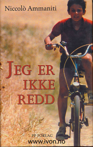 Jeg er ikke redd