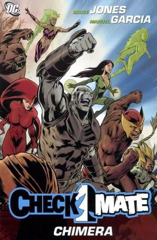 Checkmate Vol. 4: Chimera (Paperback)