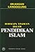 Beberapa Tinjauan Dalam Pendidikan Islam