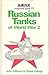 Russian tanks of World War 2 (Airfix magazine guide, #22)