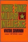 Inside Soviet Military Intelligence (Paperback)