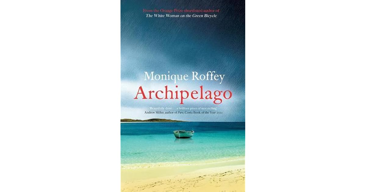 Archipelago by Monique Roffey