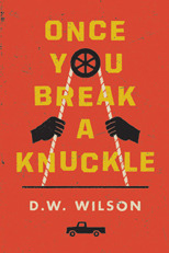 Once You Break a Knuckle (Hardcover)