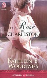 Capa do Livro La Rose de Charleston