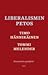 Liberalismin petos by Timo Hännikäinen