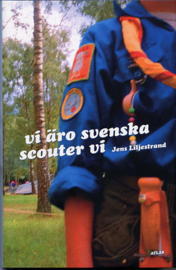 Vi äro svenska scouter vi