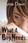 What a Boy Needs by Nyrae Dawn