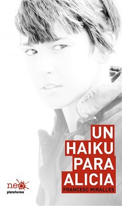 Un haiku para Alicia (Paperback)