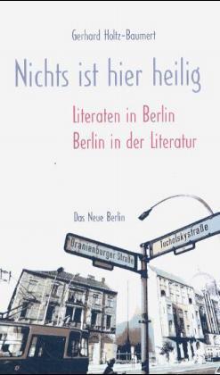 Nichts ist hier heilig