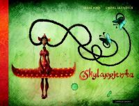 Skylappjenta (Hardcover)