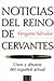Noticias del reino de Cervantes