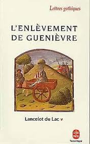 L'enlèvement de Guenièvre (Lancelot du Lac, #5)