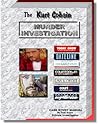 The Cobain Murder Investigation Case Study Manual