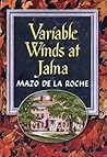 Variable Winds At Jalna (Whiteoaks of Jalna, #15) Variable Winds At Jalna (Whiteoaks of Jalna, #15)