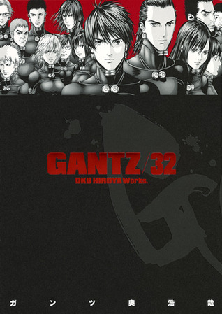 Gantz/32 (Paperback)