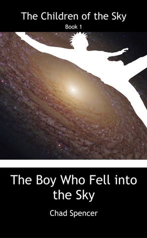 The Boy Who Fell into the Sky (The Possessor Wars, #1) iBookstore Edition