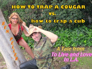 How To Trap a Cougar Vs. How To Trap a Cub
