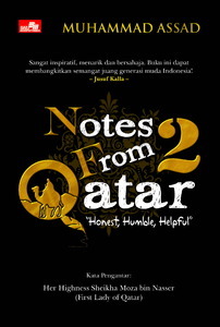 Notes from Qatar 2 (Paperback)