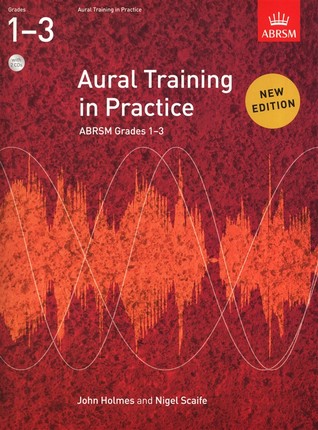 Aural Training in Practice, ABRSM Grades 1–3, with 2CDs (Unknown Binding)
