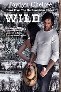 Wild (Montana Men, #5)