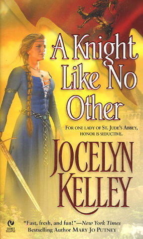 A Knight Like No Other (Ladies of St. Jude's Abbey #1)