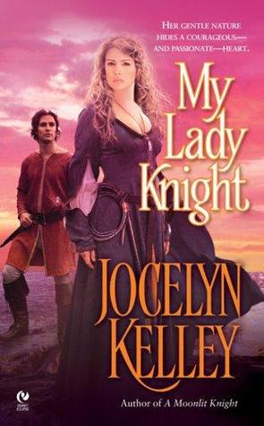 My Lady Knight (Ladies of St. Jude's Abbey #4)