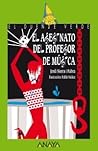 El asesinato del profesor de música by Jordi Sierra i Fabra