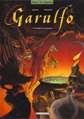 De mares en châteaux (Garulfo #1)