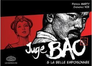 Juge Bao, Tome 3 : Juge Bao & la belle empoisonnée (Paperback)